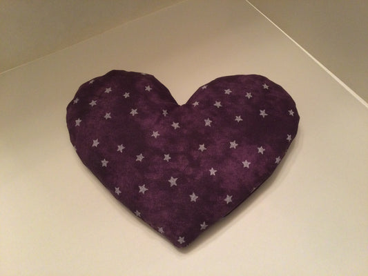 Purple Star Eye Compress 8 x 6 Heating Pad