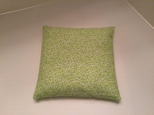 Green Dot Small Square 5 x 5 Heating Pad