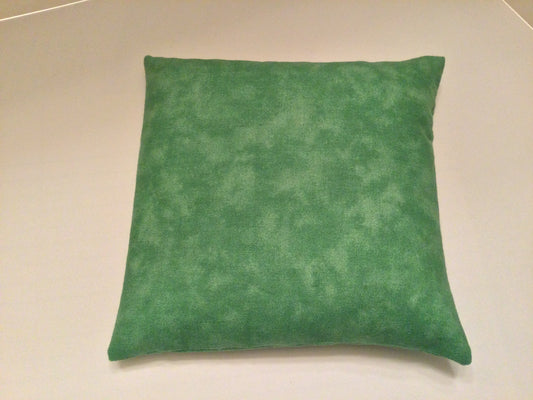 Green Tie Dye Small Square 5 x 5 Heating Pad