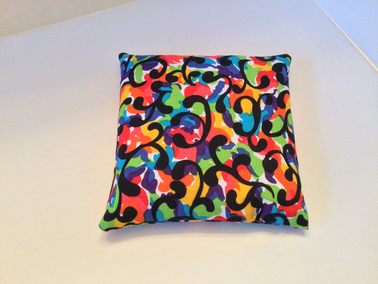 Multi Pattern Small Square 5 x 5 Heating Pad